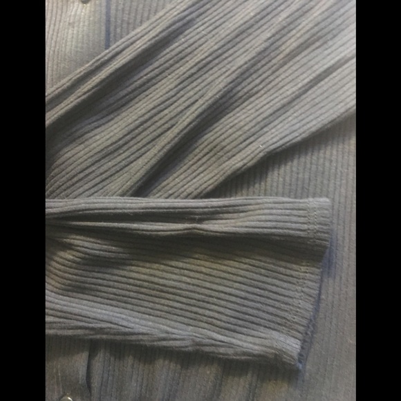 ANTHROPOLOGIE WESTWOOD POSTMARK BUTTON DOWN TOP - Picture 6 of 7